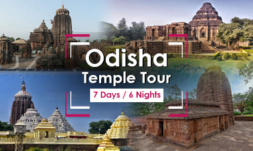 Odisha Temple Tour Package